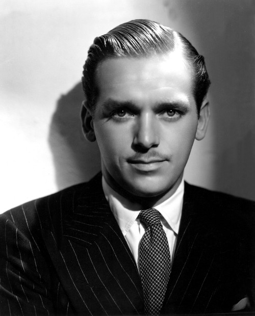 Douglas Fairbanks Jr. 1937 Photo Print - Item # VAREVCPBDDOFAEC019H