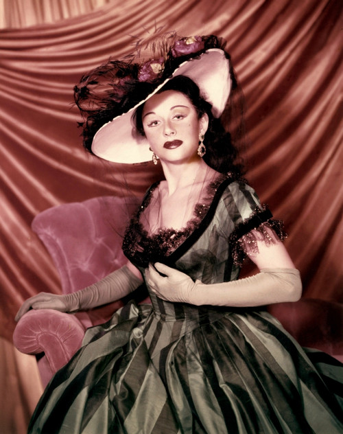 Jubilee Trail Vera Ralston 1954 Photo Print - Item # VAREVCM8DJUTREC002H