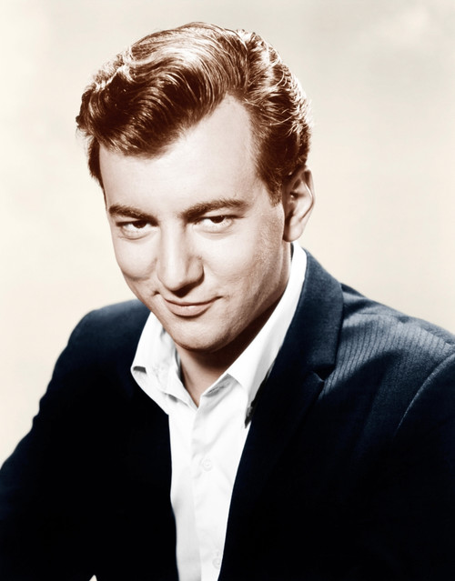 Bobby Darin Ca. 1960S Photo Print - Item # VAREVCP8DBODAEC003H