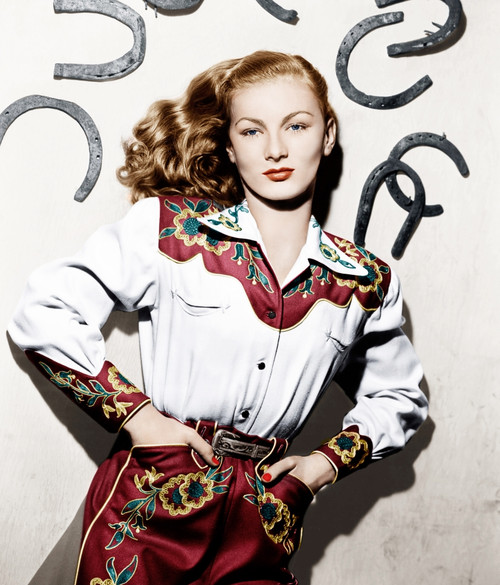 Ramrod Veronica Lake 1947 Photo Print - Item # VAREVCM8DRAROEC002H