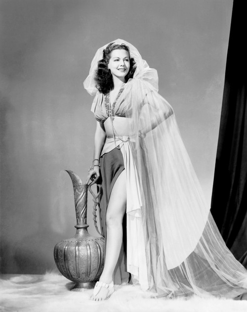 Arabian Nights Maria Montez 1942 Photo Print - Item # VAREVCMBDARNIEC029H