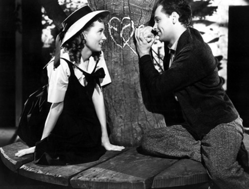 Our Town Martha Scott William Holden 1940 Photo Print - Item # VAREVCMBDOUTOEC005H