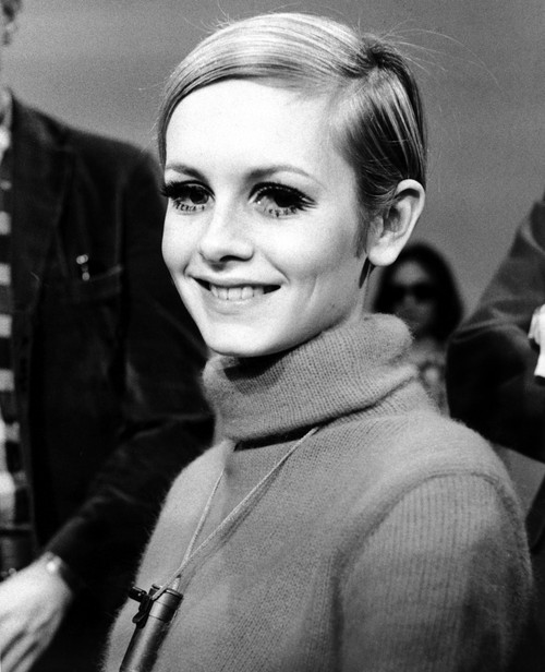 Twiggy 1967 Photo Print - Item # VAREVCPBDTWIGEC011H