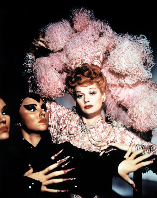 Ziegfeld Follies Photo Print - Item # VAREVCMCDZIFOEC001