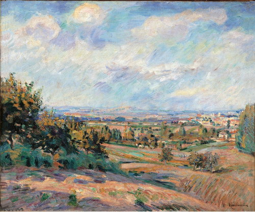 Landscape Poster Print - Item # VAREVCMOND025VJ981H