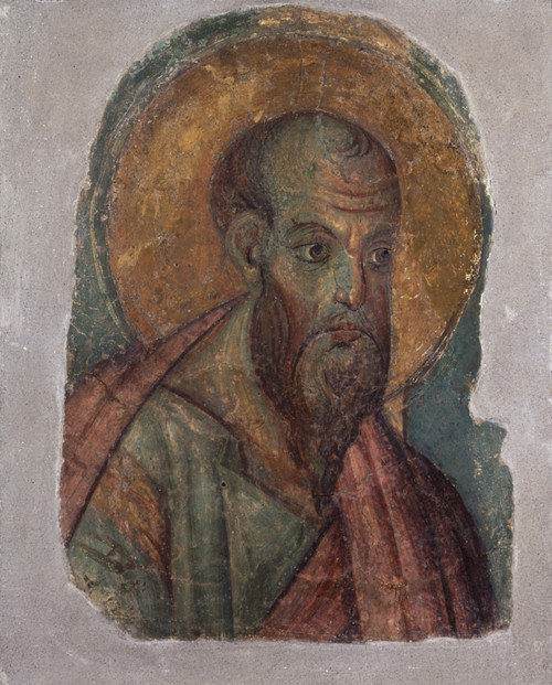 Saint Paul Face Poster Print - Item # VAREVCMOND075VJ543H