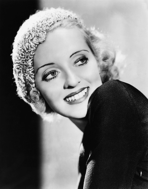 Parachute Jumper Bette Davis 1933 Photo Print - Item # VAREVCMBDPAJUEC007H