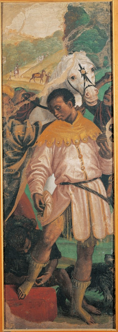 Adoration Of The Magi Poster Print - Item # VAREVCMOND024VJ302H