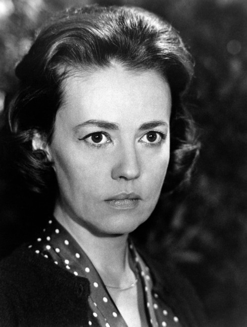 The Train Jeanne Moreau 1964 Photo Print - Item # VAREVCMBDTRAIEC006H