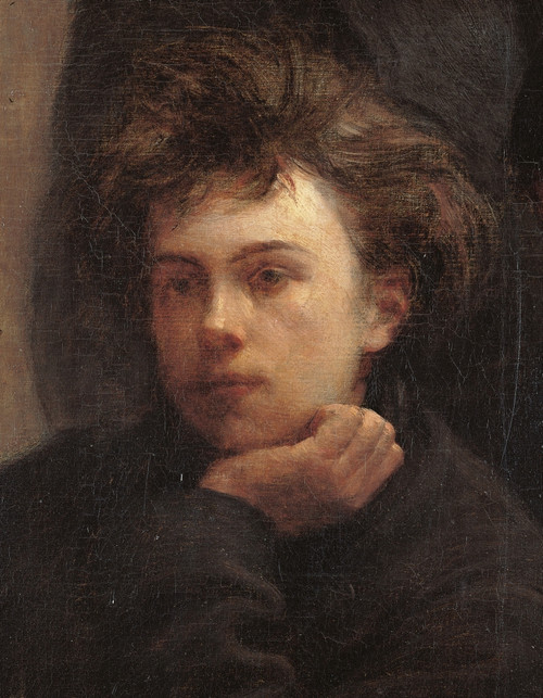 Table Corner. From The Left Paul Verlaine Poster Print - Item # VAREVCMOND025VJ807H