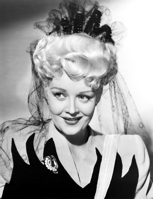 Eadie Was A Lady Marion Martin 1945 Photo Print - Item # VAREVCMBDEAWAEC017H