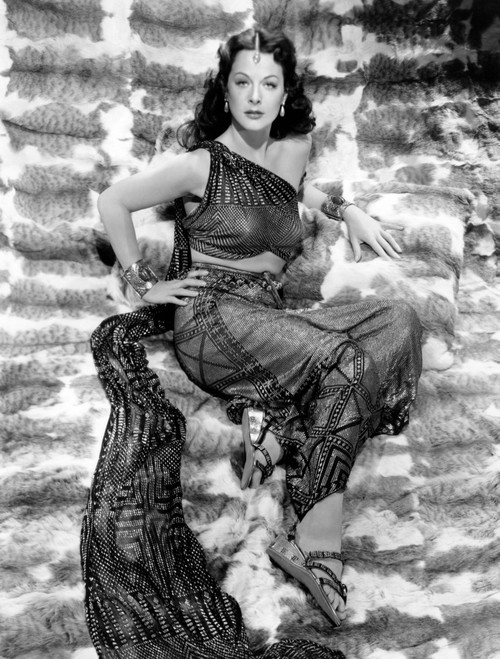 Samson And Delilah Hedy Lamarr 1949 Photo Print - Item # VAREVCMBDSAANEC012H