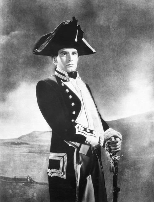 That Hamilton Woman Laurence Olivier As Lord Horatio Nelson 1941 Photo Print - Item # VAREVCMBDTHHAEC078H