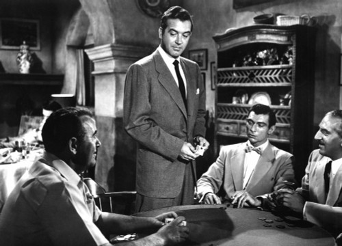 Kansas City Confidential Preston Foster John Payne Lee Van Cleef Mario Siletti 1952 Photo Print - Item # VAREVCMBDKACIEC015H