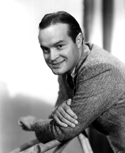 Bob Hope Portrait Photo Print - Item # VAREVCPBDBOHOEC302H