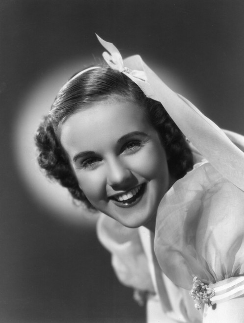 Deanna Durbin 1937 Photo Print - Item # VAREVCPBDDEDUEC007H