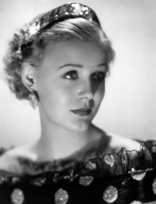 Gloria Stuart 1934 Photo Print - Item # VAREVCPBDGLSTEC011H