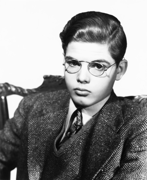 Miss Annie Rooney Dickie Moore 1942 Photo Print - Item # VAREVCPBDDIMOEC019H