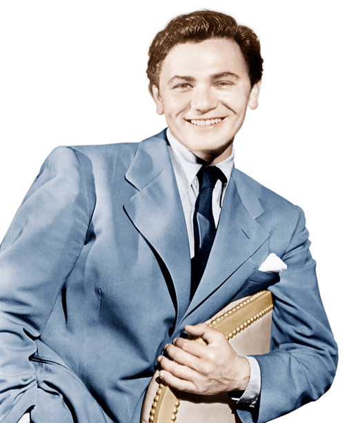 John Garfield Warner Brothers Portrait Ca. Early 1940S Photo Print - Item # VAREVCP8DJOGAEC001H