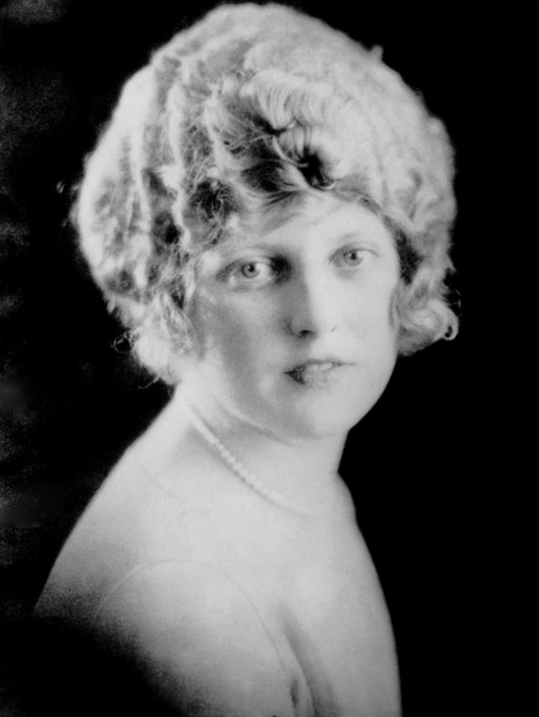 Thelma Todd Ca. 1925 Photo Print - Item # VAREVCPBDTHTOEC013H