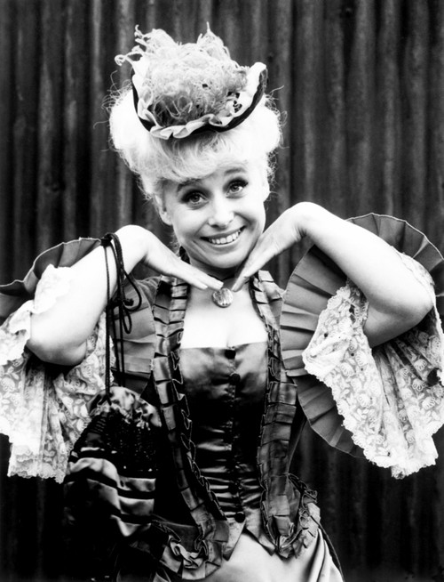 A Study In Terror Barbara Windsor 1965. Photo Print - Item # VAREVCMBDSTINEC128H