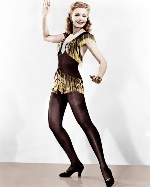 Priorities On Parade Ann Miller 1942 Photo Print - Item # VAREVCM8DPRONEC002H