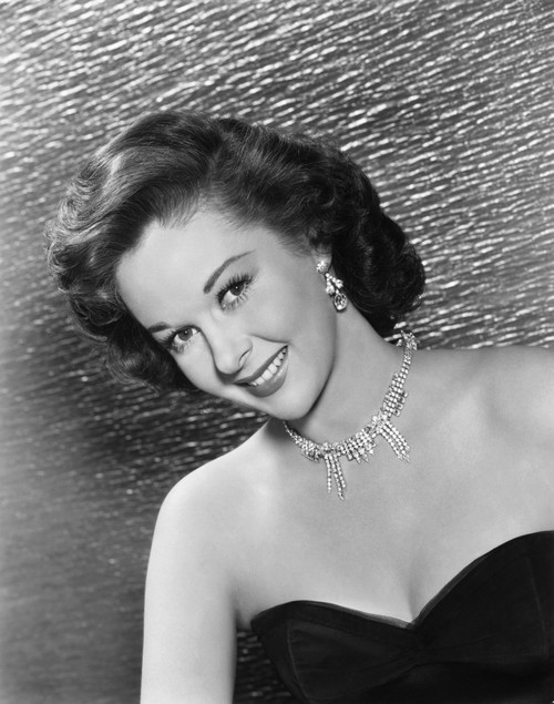 Susan Hayward Ca. Mid-1950S Photo Print - Item # VAREVCPBDSUHAEC107H