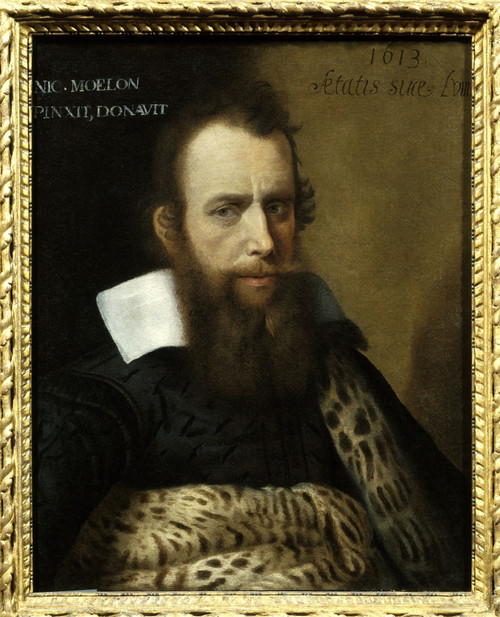 Nicolas Moillon Poster Print - Item # VAREVCCRLA001YF790H