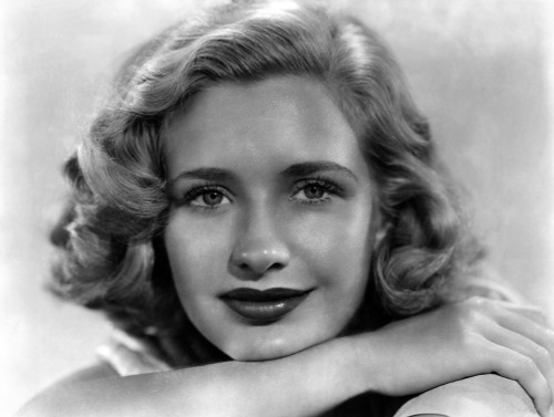 Priscilla Lane Ca. 1938 Photo Print - Item # VAREVCPBDPRLAEC008H