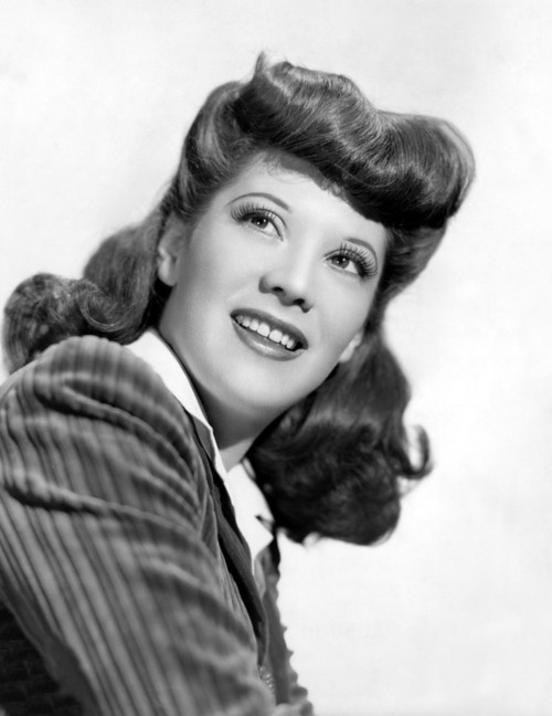 Dinah Shore Portrait Ca. 1943 Photo Print - Item # VAREVCPBDDISHEC009H