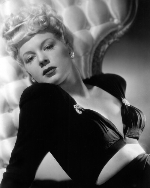 Betty Hutton Paramount Pictures 1943 Photo Print - Item # VAREVCPBDBEHUEC003H