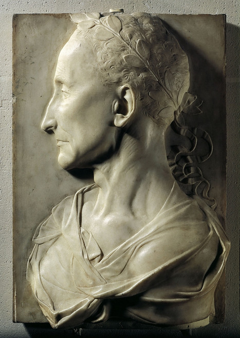 Attributed To Desiderio Da Settignano Poster Print - Item # VAREVCCRLA004YF541H