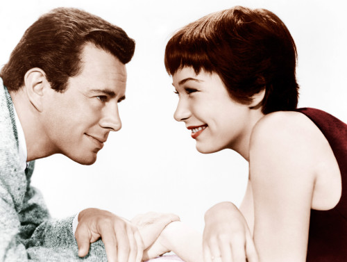 The Trouble With Harry From Left: John Forsythe Shirley Maclaine 1955 Photo Print - Item # VAREVCM8DTRWIEC030H