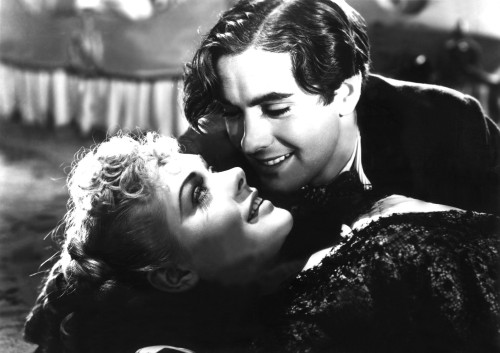 In Old Chicago Alice Faye Tyrone Power 1937. Tm And Copyright ? 20Th Century Fox Film Corp. All Rights Reserved. Courtesy: Everett Collection. Photo Print - Item # VAREVCMBDIIOLEC001H