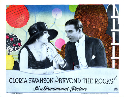 Beyond The Rocks Movie Poster Masterprint - Item # VAREVCMMDBETHEC026
