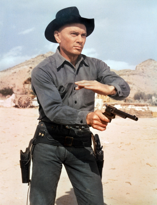 The Magnificent Seven Photo Print - Item # VAREVCMCDMASEEC012