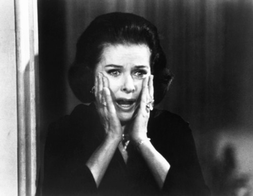 House Of Dark Shadows Joan Bennett 1970 Photo Print - Item # VAREVCMBDHOOFEC451H