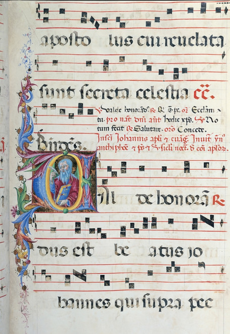 Anonymous Sienese Painter Poster Print - Item # VAREVCMOND033VJ270H