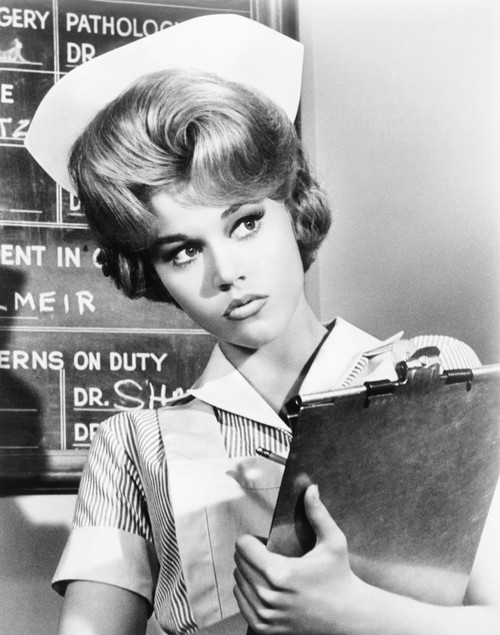 Period Of Adjustment Jane Fonda 1962 Photo Print - Item # VAREVCMBDPEOFEC091H