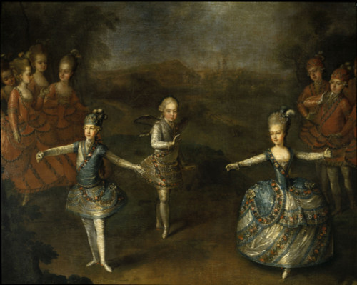 1470  Georges Weikert Austrian School Poster Print - Item # VAREVCCRLA001YF253H