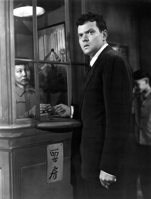 The Lady From Shanghai Orson Welles 1947 Photo Print - Item # VAREVCMBDLAFREC044H