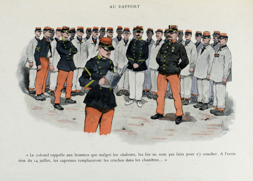 Albert Guillaume Poster Print - Item # VAREVCCRLA002YF293H