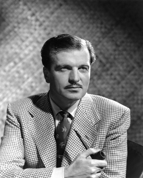 John Loder Ca. Late 1940S Photo Print - Item # VAREVCPBDJOLOEC047H