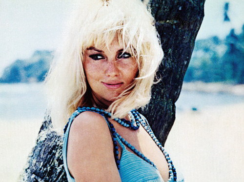 The Private Navy Of Sgt. O'Farrell Mylene Demongeot 1968 Photo Print - Item # VAREVCM8DPRNAEC003H