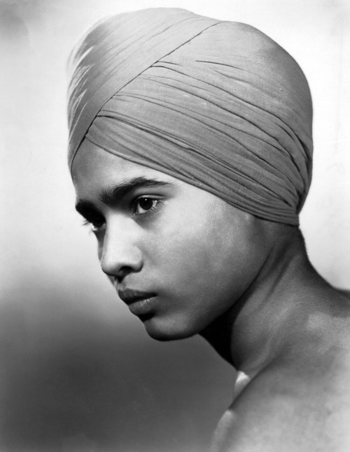 Drums Sabu 1938 Photo Print - Item # VAREVCMBDDRUMEC013H