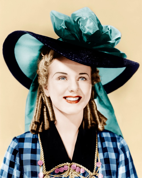 Can'T Help Singing Deanna Durbin 1944 Photo Print - Item # VAREVCM8DCAHEEC002H