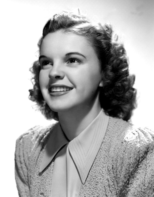 Judy Garland Portrait Photo Print - Item # VAREVCPBDJUGAEC048H