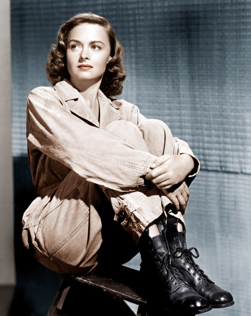 They Were Expendable Donna Reed 1945 Photo Print - Item # VAREVCM8DTHWEEC001H