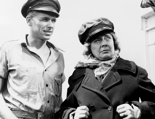 Tugboat Annie Sails Again From Left Ronald Reagan Marjorie Rambeau 1940 Photo Print - Item # VAREVCMBDTUANEC043H