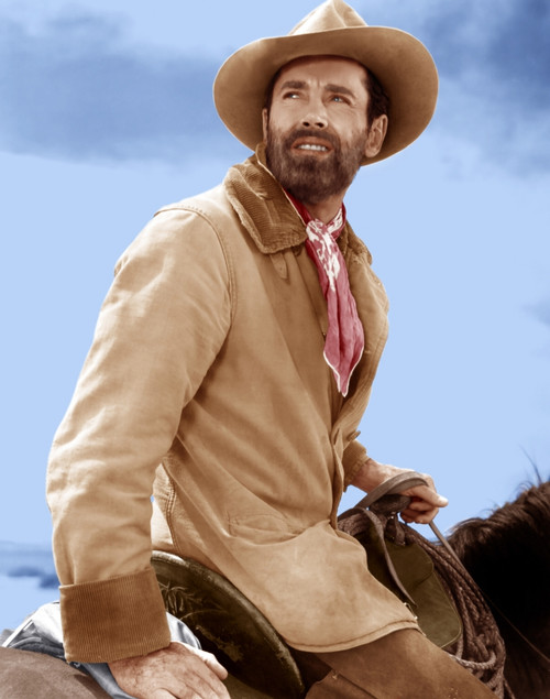My Darling Clementine Henry Fonda 1946. ??20Th Century-Fox Film Corporation Tm & Copyright/Courtesy Everett Collection Photo Print - Item # VAREVCM8DMYDAFE002H